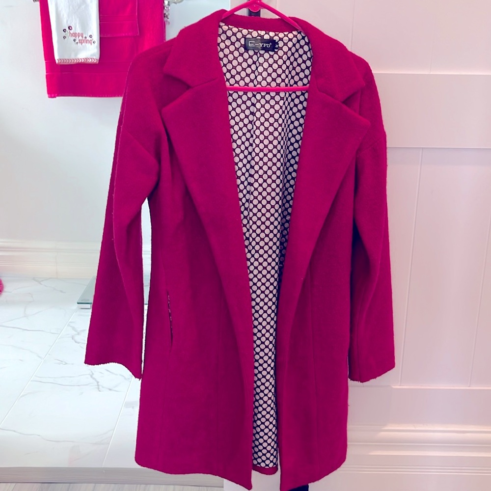 Women’s 3/4 length coat